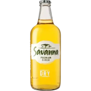 Savanna 500ml Quads "Includes Angry lemon"