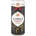 6x300ml J.C Roux Can Sauignon Blacnc Sparkling wine