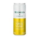 Belgravia 500ml Can Gin and Tonic