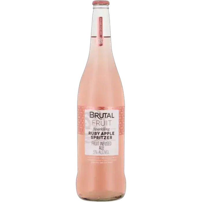 Brutal Fruit 660ml Quads only Apple Spritzer Brutal Fruit 660ml Quads only Apple Spritzer