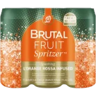 Brutal Fruit Ruby 500ml Can Orange Rossa 6