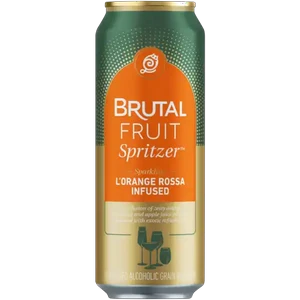 Brutal Fruit Ruby 500ml Can L'Orange Rossa Infused