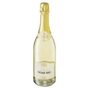 Wine & bubbly white wine
