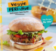 nando's - veg burger