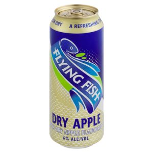 Flying Fish 500ml Can Dry Apple