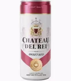 Chateau 250ml  Sweet Red