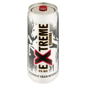 Extreme 300ml slim Can