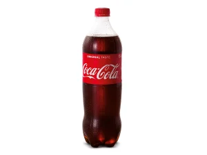 1.5 Litre Coke - Sugar