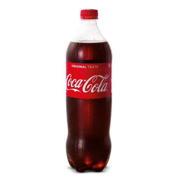 1.5 Litre Coke - Sugar 1.5 Litre Coke - Sugar