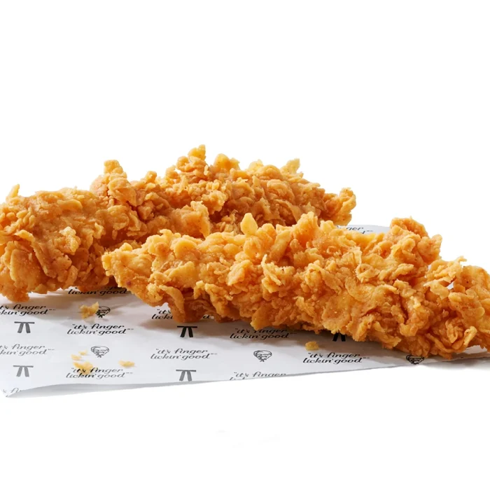 2 Zinger Strips 2 Zinger Strips