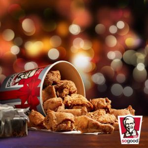 21 Piece Bucket