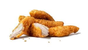 4 Piece Chicken Tenders