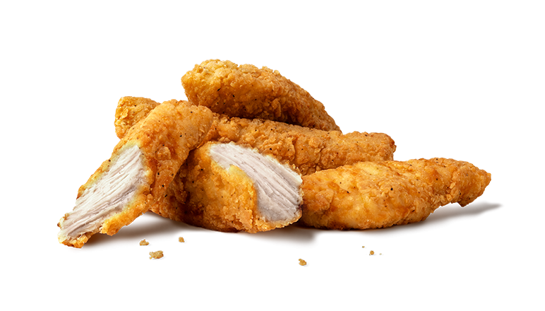 4 Piece Chicken Tenders 4 Piece Chicken Tenders