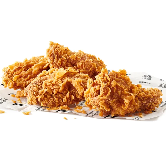 4 Zinger Wings 4 Zinger Wings