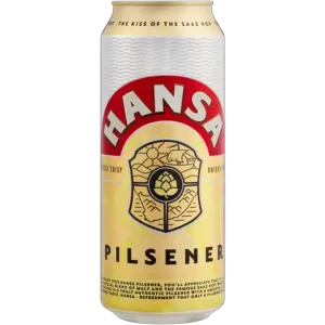 500ML Hansa Can