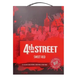 3L 4th Street Natural Sweet Red