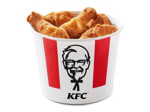 9 Piece Bucket