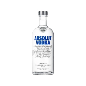 Absolut Vodka Gin 750ml