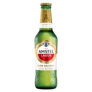 Amstel premium larger Beer 330ml Dumpies