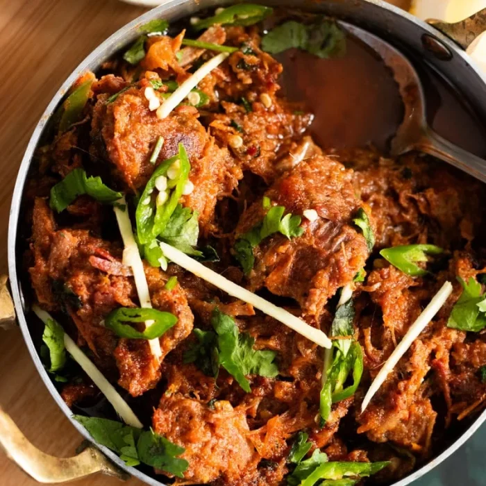 Beef Karahi