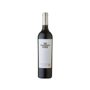 Boekenhoutskloof The Chocolate Block Wine