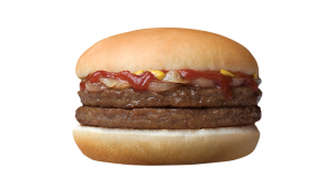 Boerie Burger Double