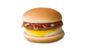 Boerie & Egg Burger