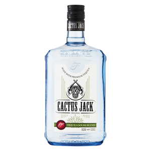 Cactus Jack Original Tequila 750ml