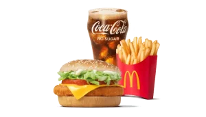 Cajun Chicken Meal