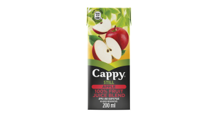 Cappy Apple Juice®