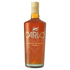 Carvo Carmel and Vodka infusion liquer 750ml