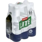 Castle Lite 330mlx6 Dumpies