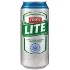 Castle Lite 500ml Can