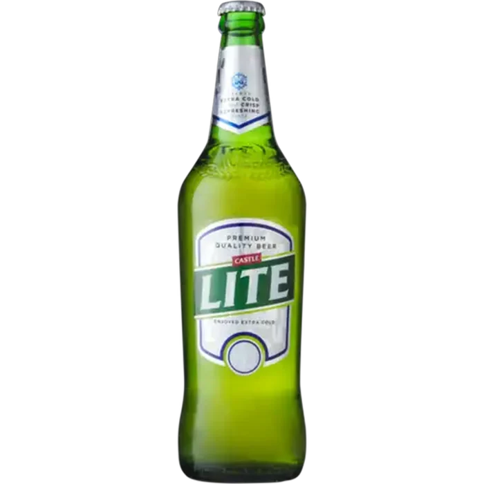 Castle Lite 750ml Quad Castle Lite 750ml Quad