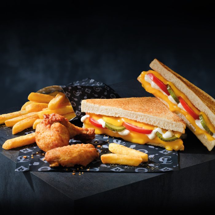 Cheesewich Mix™ Cheesewich Mix™