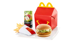 Chicken Burger Happy Meal®