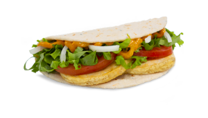 Chicken Foldover Spicy