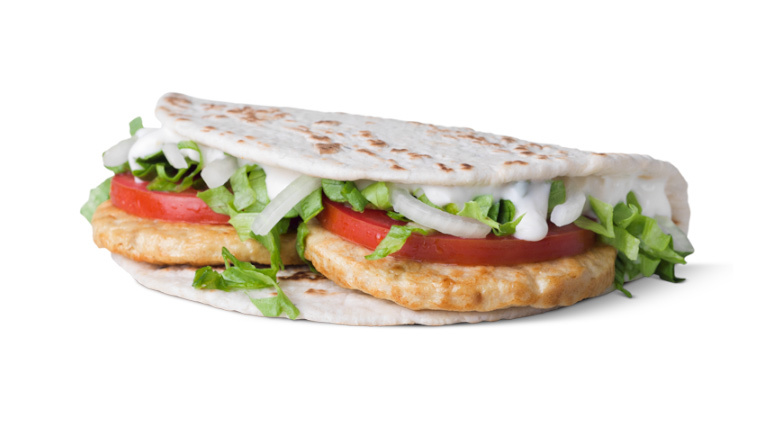 Chicken Foldover Chicken Foldover