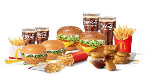 Chicken Sharebag