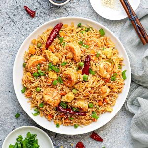 Chinese Fried Rice
