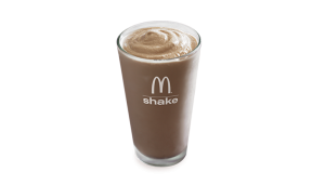 Chocolate Shake