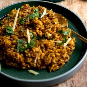 Daal Mash (Urad Dal)