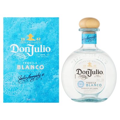 Don Julio Blanco Tequila 750ml Don Julio Blanco Tequila 750ml