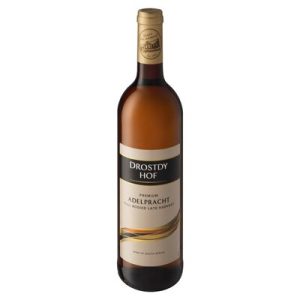 Drosty Hof Adelpracht 750ml claret  Natural Sweet Red, late Harvest White Wine