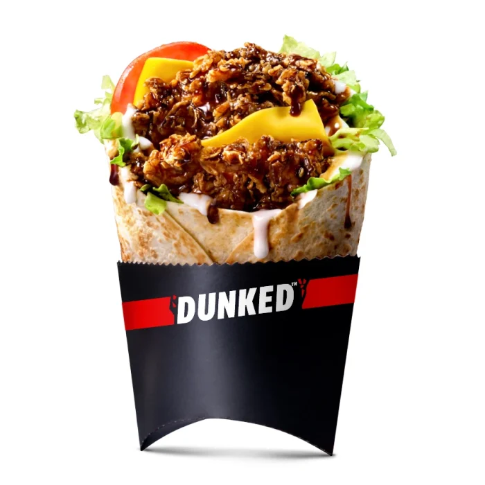 Dunked Crunch Master