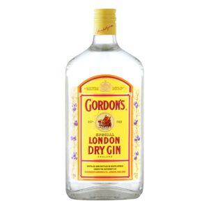 Gordans London Gin 1L