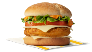 Grand Chicken Spicy