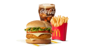 Grand Chicken Spicy Meal