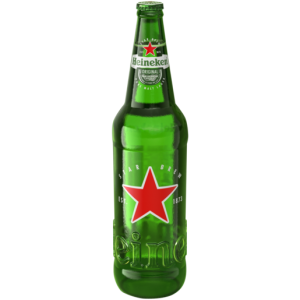 Heineken 660ml Quads