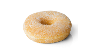 Homestyle Doughnut